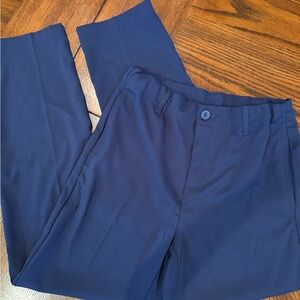 BCG Boys Navy Blue Pants Size L